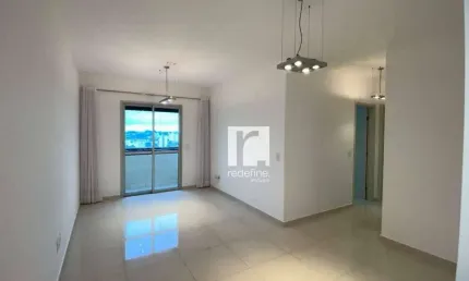 Apartamento à venda com 2 dormitórios, 64 m² por R$ 350.000 - Santa Terezinha - São Bernardo do Campo/SP - vaga demarcada!