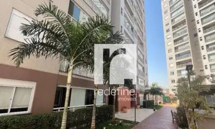 Apartamento com 2 Suítes + lavabo e 2 vagas de garagem à venda, 73 m² por R$ 670.000 - Mooca - São Paulo/SP