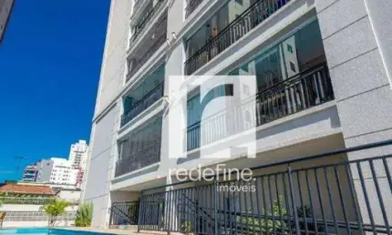 Apartamento com 3 dormitórios (1 suíte) e 2 vagas à venda, 77 m² por R$ 810.000 - Vila Caminho do Mar - São Bernardo do Campo/SP