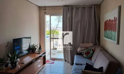 Apartamento com 2 dormitórios (1 suíte) e 2 vagas à venda, 62 m² por r$ 586.000 - vila da saúde - são paulo/sp