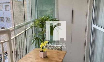 Apartamento com 2 quartos à venda na Praça Francisco Pires, 60, Santa Maria, São Caetano do Sul