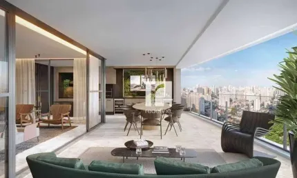 Apartamento com 4 suítes, 4 vagas + deposito privativo à venda, 281 m² -  rua achilles masetti, 105, paraíso - são paulo/sp