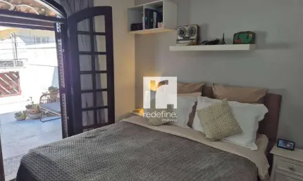 Sobrado com 2 dormitórios e 1 vaga à venda, 128 m² por R$ 735.000 - Alto do Ipiranga - São Paulo/SP