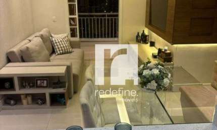 Apartamento com 3 dormitórios à venda, 80 m² por R$ 798.000,00 - Centro - São Bernardo do Campo/SP