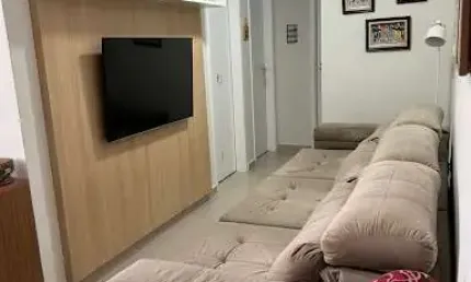 Apartamento com 3 dormitórios à venda, 68 m² por R$ 365.000,00 - Nova Petrópolis - São Bernardo do Campo/SP