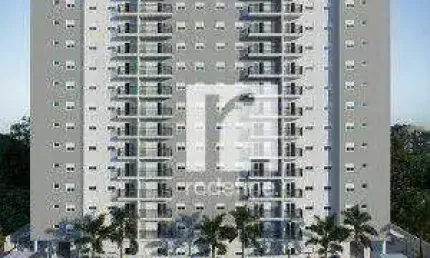 Apartamento com 2 dormitórios à venda, 50 m² por R$ 397.000,00 - Vila Mussolini - São Bernardo do Campo/SP