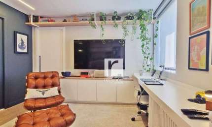 Apartamento de 54 m² por R$ 798.000 - Vila Clementino - São Paulo/SP