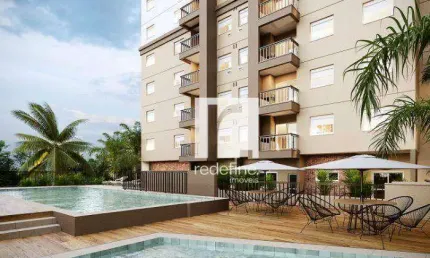 Sophistic Casa Branca - Apartamento com 2 dormitórios, Suíte e Varanda Gourmet, 1 ou 2 Vagas à venda, Planta 01 68 m² - Santo André/SP