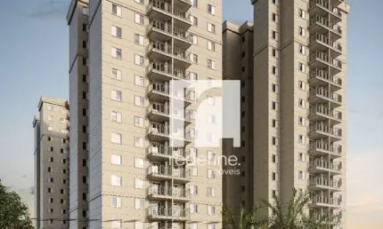 Apartamento com 3 dormitórios à venda, 70 m² por r$ 596.000,00 - rudge ramos - são bernardo do campo/sp