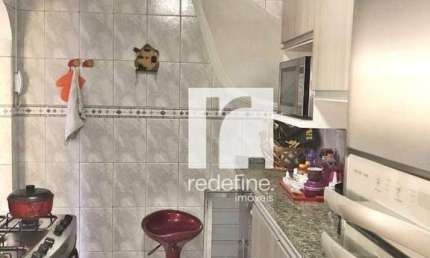 Casa em Condomínio com 2 dormitórios, 1 vaga à venda por R$ 380.000 - Sacomã - São Paulo/SP