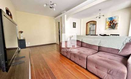 Apartamento com 3 dormitórios à venda, 125 m² por R$ 865.000 - Aclimação - São Paulo/SP