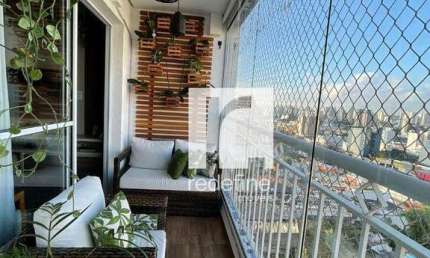 Apartamento com 3 dormitórios à venda, 83 m² por R$ 690.000,00 - Vila Gonçalves - São Bernardo do Campo/SP
