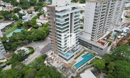 Apartamento com 3 suítes, 3 vagas à venda, 171 m² por r$ 4.500.000 -  avenida professor ascendino reis, 1281, ibirapuera - são paulo/sp