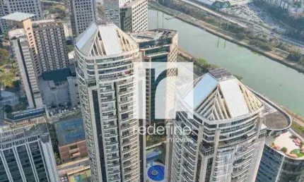 Apartamento Duplex com 3 dormitórios (1 suíte) e 2 vagas à venda, 160 m² por R$ 2.980.000 -  Rua Flórida, 1901 , Vila Olímpia - São Paulo/SP