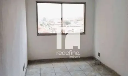 Apartamento com 1 dormitório e 1 vaga à venda, 35 m² por r$ 220.000 - sacomã - são paulo/sp
