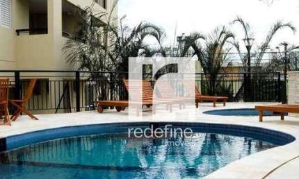 Apartamento com 3 dormitórios (1 suíte) e vaga à venda, 67 m² por R$ 550.000 - Vila Brasílio Machado - São Paulo/SP