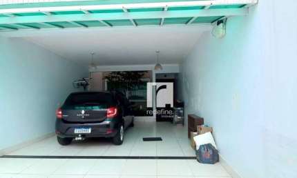 Casa com 3 dormitórios à venda por R$ 960.000 - Parque São José - São Bernardo do Campo/SP