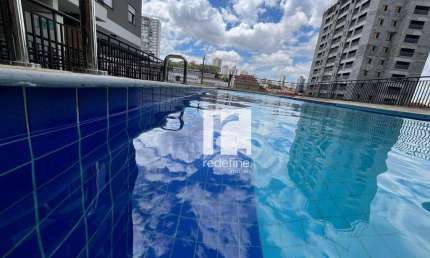 Apartamento de 35m² para locação com 01 dormitório no Ipiranga-SP. Pacote Locação R$ 2.849,17
