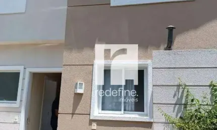 Sobrado com 3 dormitórios à venda, 101 m² por R$ 930.000,00 - Parque dos Pássaros - São Bernardo do Campo/SP