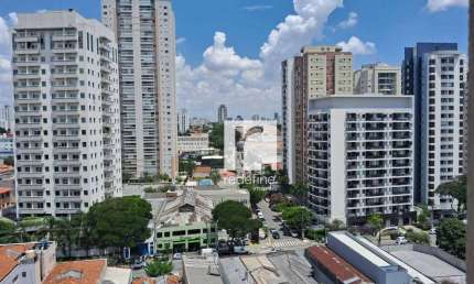 Apartamento com 2 dormitórios à venda, 57 m² por R$ 550.000,00 - Ipiranga - São Paulo/SP