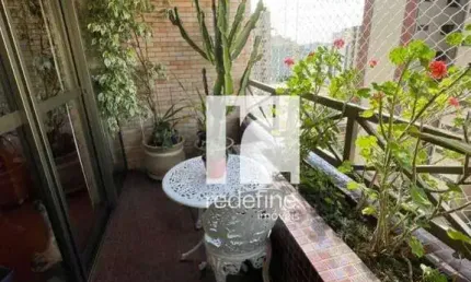 Apartamento com 4 dormitórios à venda, 115 m² por R$ 920.000 - Rua Rafael Correa Sampaio, 865 - Santa Paula - São Caetano do Sul/SP