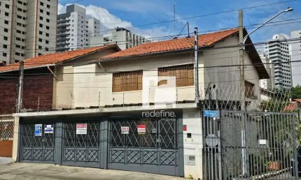 Casa com 3 dormitórios à venda, 240 m² por R$ 1.100.000 - Rua Agostinho Gomes - Ipiranga - São Paulo/SP