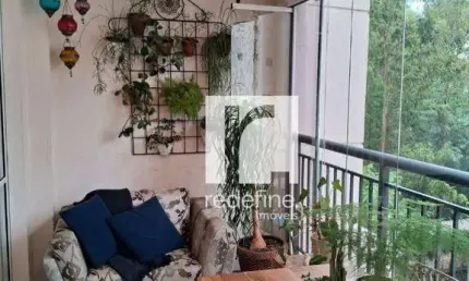 Apartamento com 3 dormitórios à venda, 106 m² por R$ 1.300.000 - Rua Doutor Marcel Preotesco, 134, Centro - São Bernardo do Campo/SP