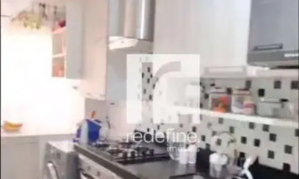Apartamento com 3 dormitórios à venda, 63 m² por r$ 430.000,00 - vila homero thon - santo andré/sp