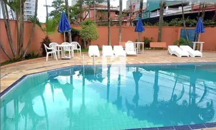 Apartamento com 2 dormitórios à venda, 50 m² por R$ 320.000,00 - Demarchi - São Bernardo do Campo/SP