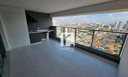 Apartamento com 3 dormitórios à venda, 105 m² por R$ 1.420.000,00 - Ipiranga - São Paulo/SP