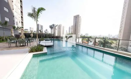 Apartamento com 2 suítes + lavabo, 1 vaga livre à venda, 71 m² por r$ 890.000 -  rua caçador de esmeraldas, 245 - ipiranga - são paulo/sp