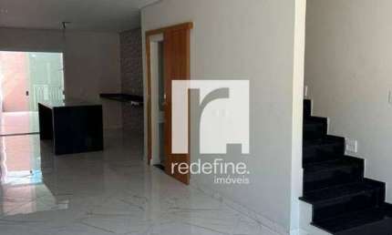 Sobrado com 3 Suítes e 05 vagas à venda, 218 m² por R$ 950.000 - Vila Carrão - São Paulo/SP