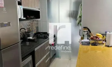 Apartamento com 2 dormitórios à venda, 70 m² por R$ 640.000 - Independência - São Bernardo do Campo/SP