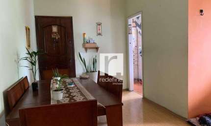 Apartamento com 2 dormitórios à venda, 65 m² por R$ 255.000,00 - Baeta Neves - São Bernardo do Campo/SP