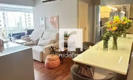 Apartamento com 2 dormitórios à venda, 62 m² por R$ 950.000 - Rua Dionísio da Costa, 170 - Vila Mariana - São Paulo/SP