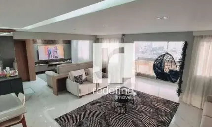Apartamento Duplex com 2 Suítes,  à venda, 240 m² por R$ 2.400.000 - Rua Onze de Junho, 391 , Casa Branca - Santo André/SP