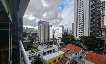 Apartamento com 2 dormitórios para alugar, 72 m² por R$ 9.850,00/mês - Brooklin - São Paulo/SP