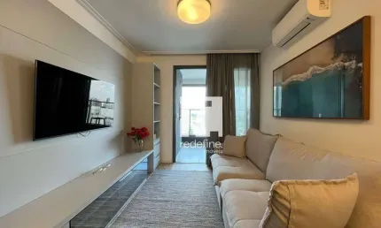 Apartamento com 2 dormitórios (01 suíte) à venda, 72 m² por r$ 1.250.000 - rua doutor bacelar, 780, vila clementino - são paulo/sp