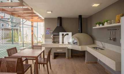 Apartamento com 2 dormitórios, (01 Suíte), 01 vaga à venda, 55 m² por R$ 400.000 - Liberdade - São Paulo/SP