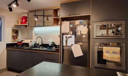 Casa com 2 dormitórios, ( 01 vaga ) à venda, 110 m² por R$ 650.000 - Brooklin Paulista - São Paulo/SP