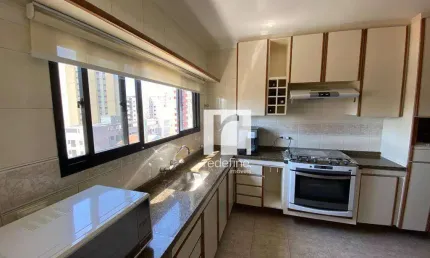 Apartamento com 4 dormitórios, (02 Suítes) à venda, 185 m² por R$ 700.000 - Baeta Neves - São Bernardo do Campo/SP