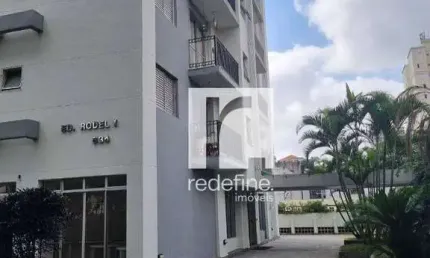 Apartamento com 2 dormitórios à venda, 60 m² por r$ 560.000,00 - saúde - são paulo/sp