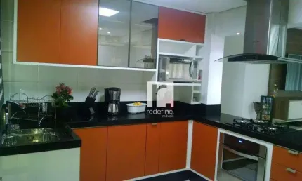 Apartamento com 3 dormitórios e 02 vagas  à venda, 90 m² por R$ 770.000 - Baeta Neves - São Bernardo do Campo/SP