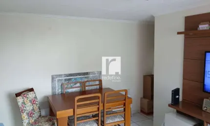 Apartamento com 2 dormitórios à venda, 50 m² por R$ 245.000,00 - Santa Terezinha - São Bernardo do Campo/SP