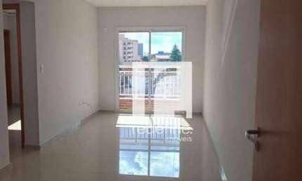 Apartamento com 2 dormitórios e 02 vagas à venda, 64 m² por R$ 498.000 - Vila Euro - São Bernardo do Campo/SP