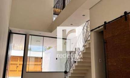 Sobrado com 2 dormitórios e 04 vagas à venda, 153 m² por R$ 1.205.000 - Parque São José - São Bernardo do Campo/SP