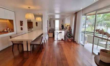 Apartamento com 4 dormitórios ( 3 suítes) e 2 vagas à venda, 138 m² por R$ 1.595.000 - Aclimação - São Paulo/SP