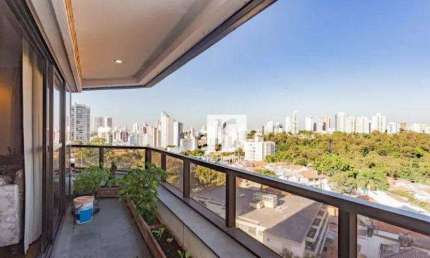 Apartamento com 4 dormitórios ( 2 suítes) e 3 vagas à venda, 206 m² por R$ 1.700.000 - Aclimação - São Paulo/SP