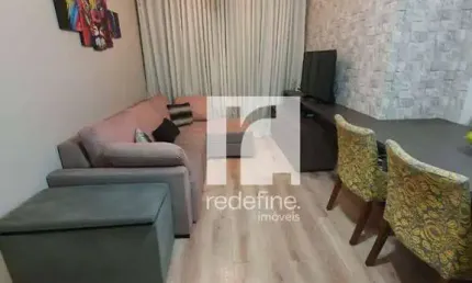 Apartamento com 2 dormitórios à venda, 47 m² por r$ 320.000,00 - sacomã - são paulo/sp