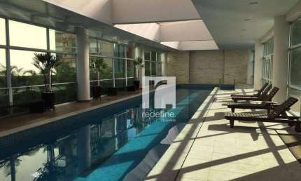 Apartamento com 1 dormitório à venda, 46 m² por R$ 640.000,00 - Centro Histórico de São Paulo - São Paulo/SP